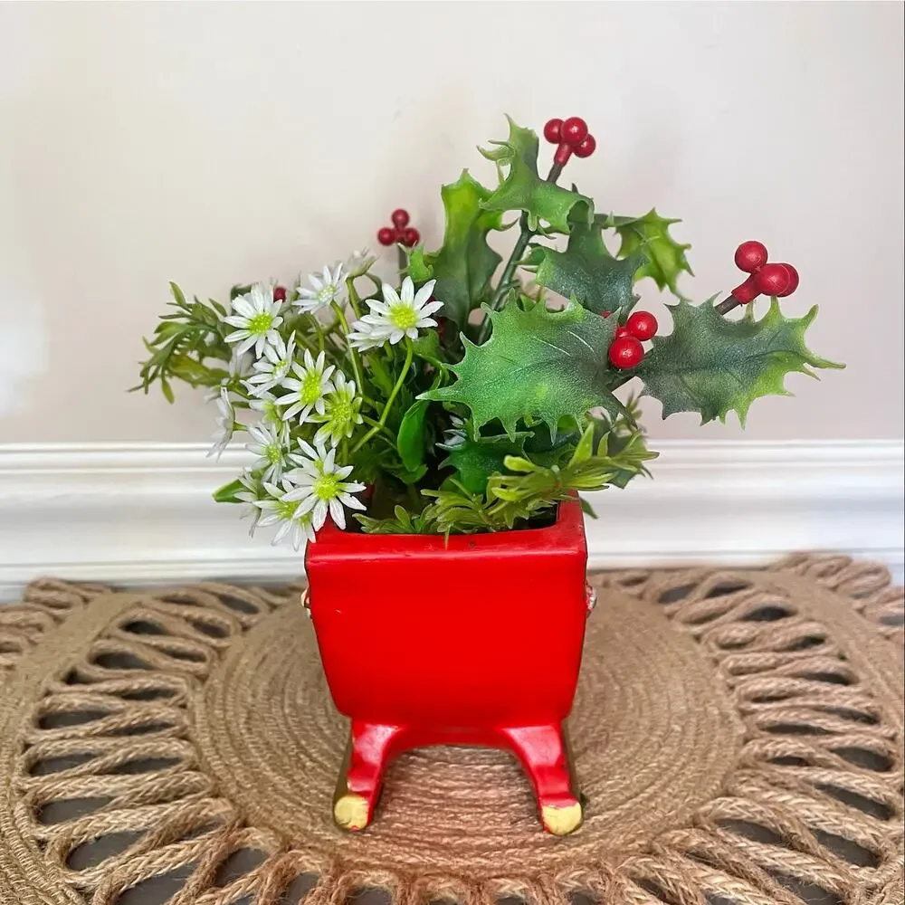 Vintage beautifully handpainted